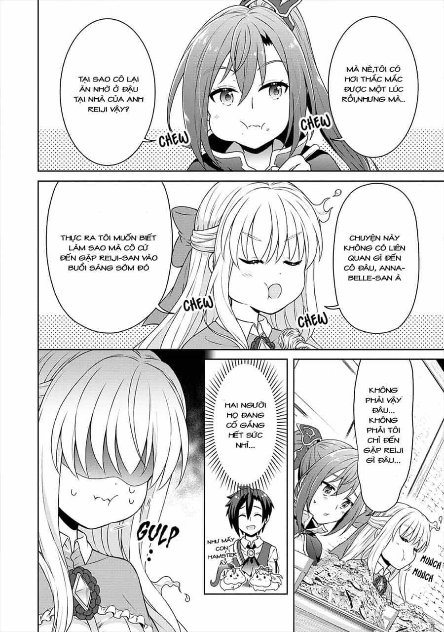 Cheat Kusushi No Slow Life: Isekai Ni Tsukurou Drugstore - Chương 35 - ảnh 6