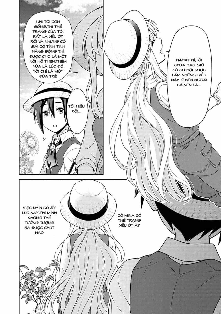 Cheat Kusushi No Slow Life: Isekai Ni Tsukurou Drugstore - Chương 36 - ảnh 10