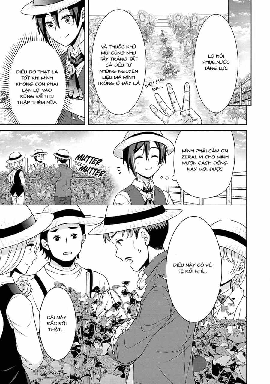 Cheat Kusushi No Slow Life: Isekai Ni Tsukurou Drugstore - Chương 36 - ảnh 11