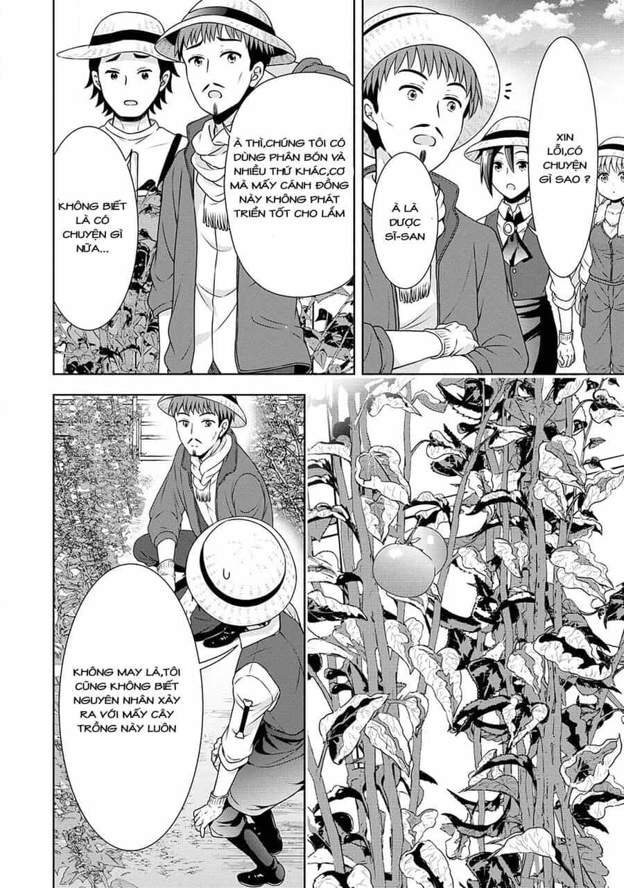 Cheat Kusushi No Slow Life: Isekai Ni Tsukurou Drugstore - Chương 36 - ảnh 12