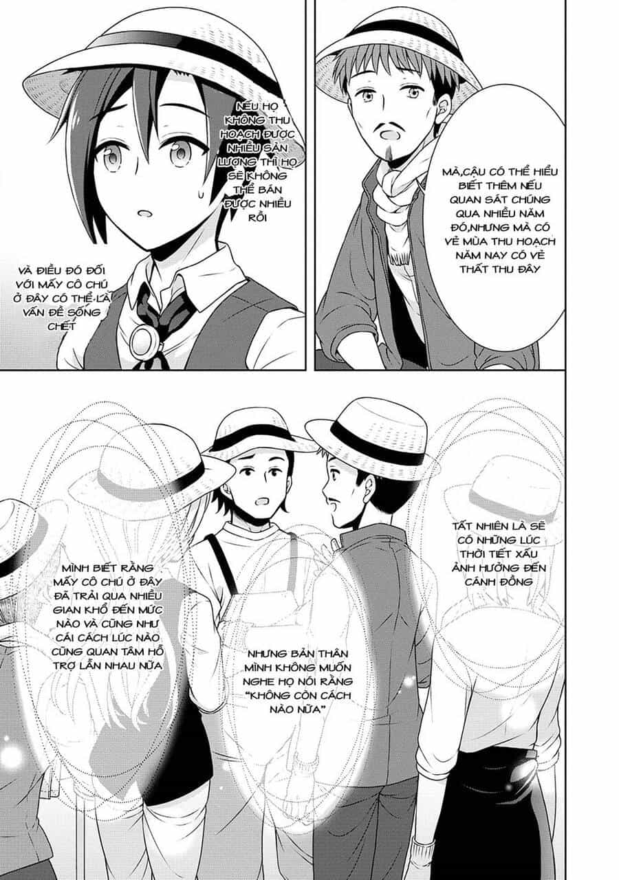 Cheat Kusushi No Slow Life: Isekai Ni Tsukurou Drugstore - Chương 36 - ảnh 13