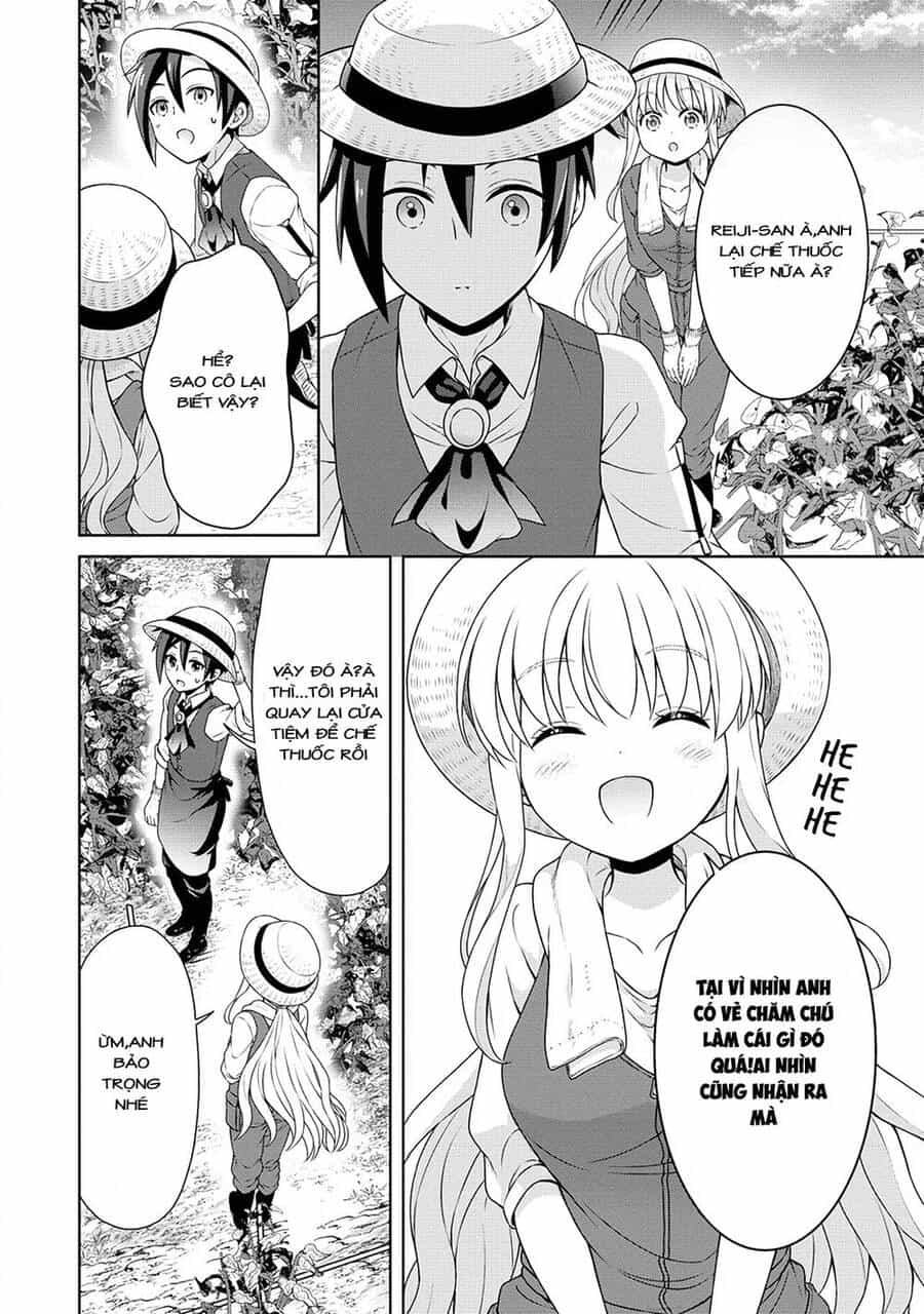 Cheat Kusushi No Slow Life: Isekai Ni Tsukurou Drugstore - Chương 36 - ảnh 16