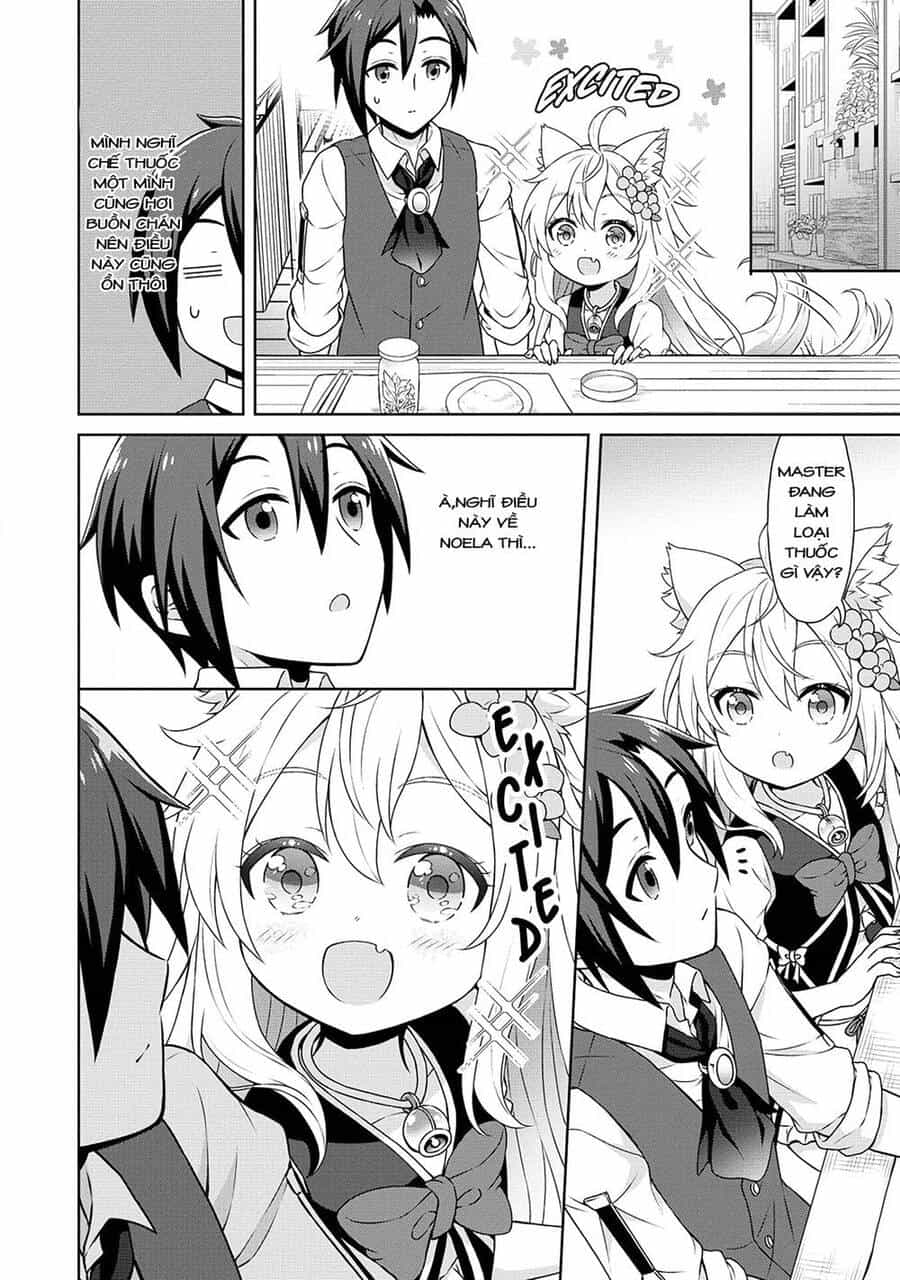 Cheat Kusushi No Slow Life: Isekai Ni Tsukurou Drugstore - Chương 36 - ảnh 18
