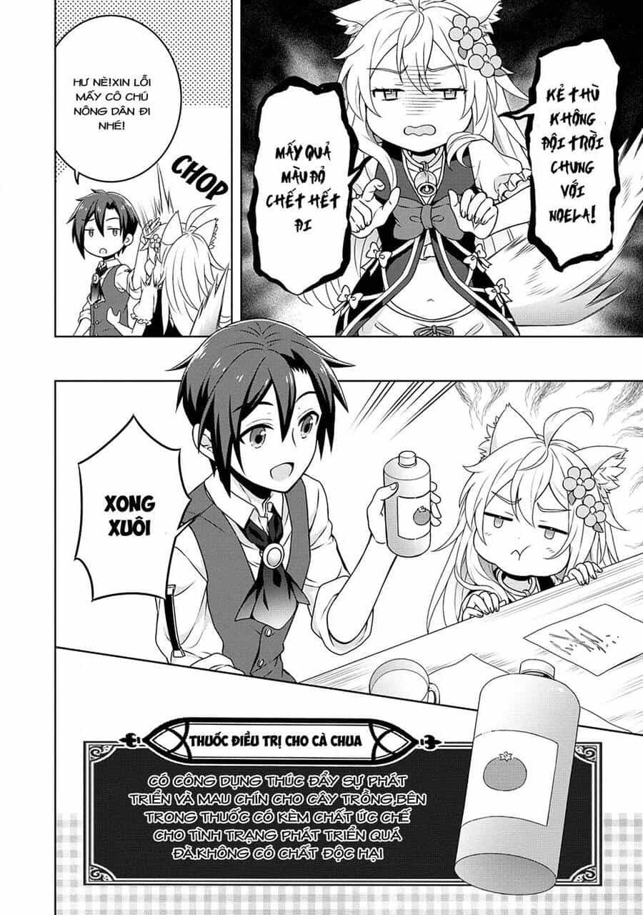 Cheat Kusushi No Slow Life: Isekai Ni Tsukurou Drugstore - Chương 36 - ảnh 20