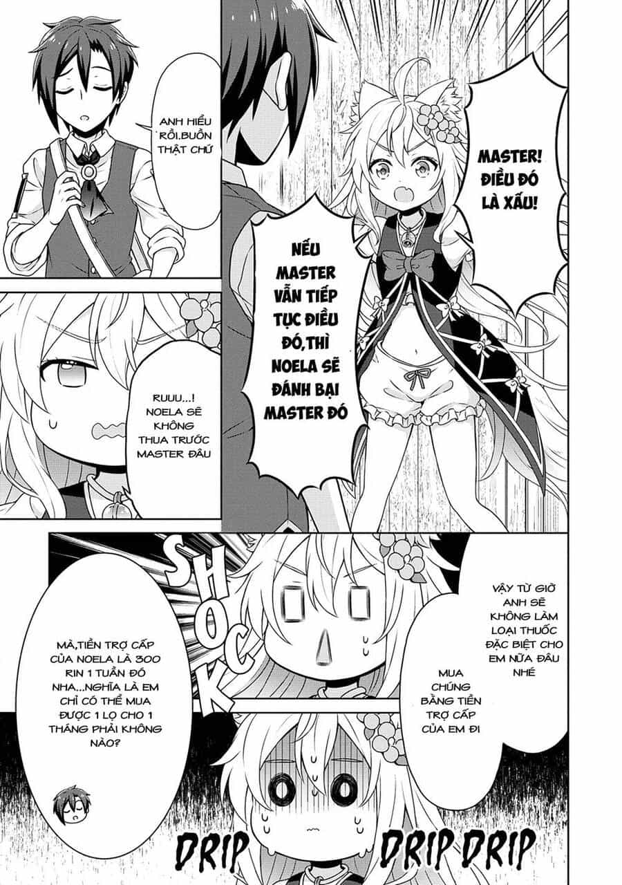 Cheat Kusushi No Slow Life: Isekai Ni Tsukurou Drugstore - Chương 36 - ảnh 21