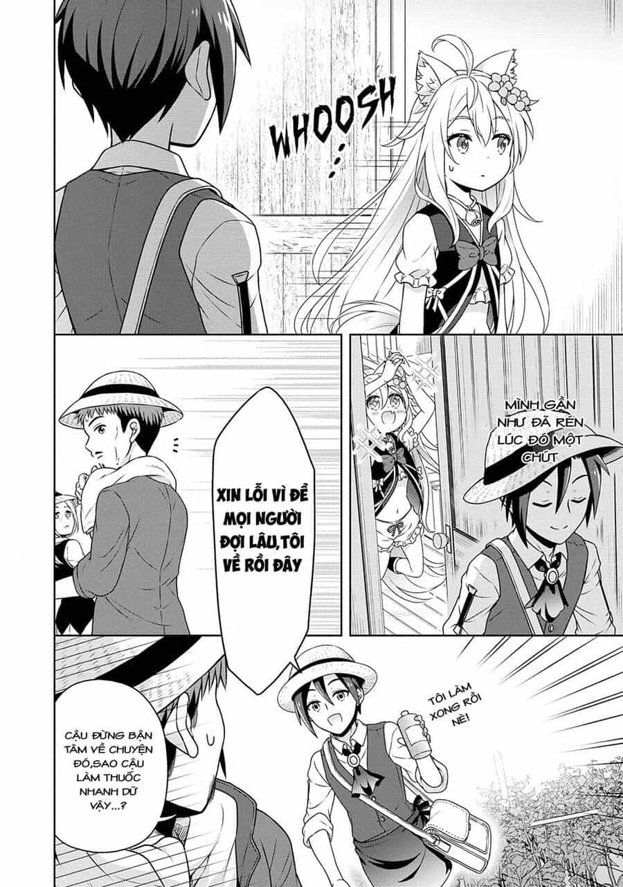 Cheat Kusushi No Slow Life: Isekai Ni Tsukurou Drugstore - Chương 36 - ảnh 22