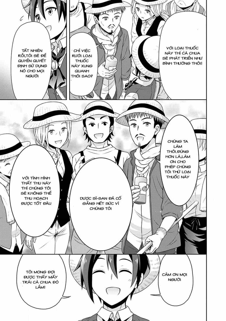 Cheat Kusushi No Slow Life: Isekai Ni Tsukurou Drugstore - Chương 36 - ảnh 23