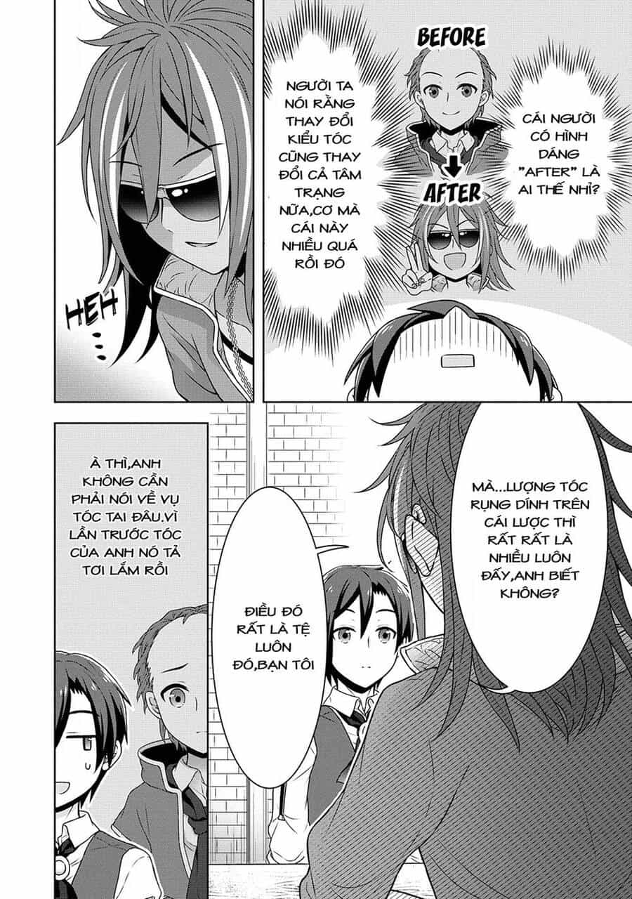 Cheat Kusushi No Slow Life: Isekai Ni Tsukurou Drugstore - Chương 36 - ảnh 4