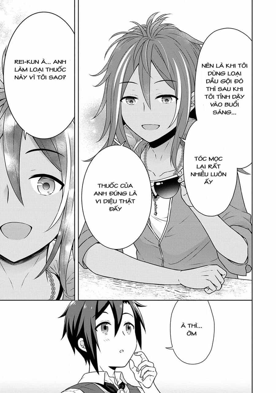 Cheat Kusushi No Slow Life: Isekai Ni Tsukurou Drugstore - Chương 36 - ảnh 5