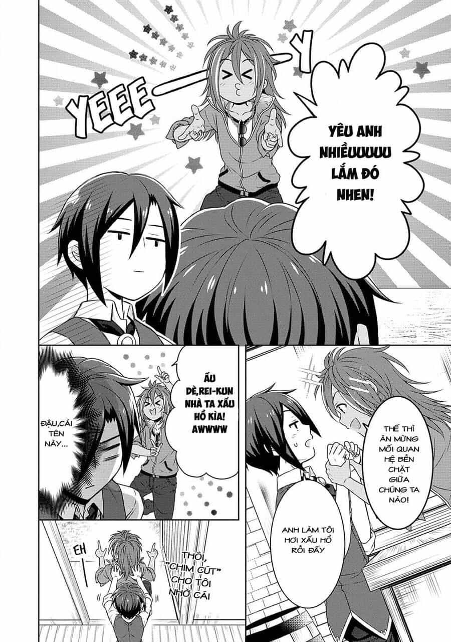 Cheat Kusushi No Slow Life: Isekai Ni Tsukurou Drugstore - Chương 36 - ảnh 6