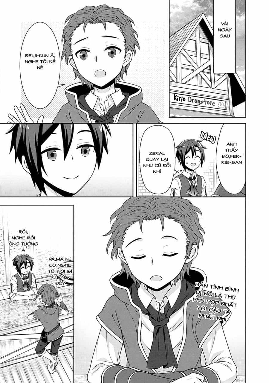 Cheat Kusushi No Slow Life: Isekai Ni Tsukurou Drugstore - Chương 36 - ảnh 7