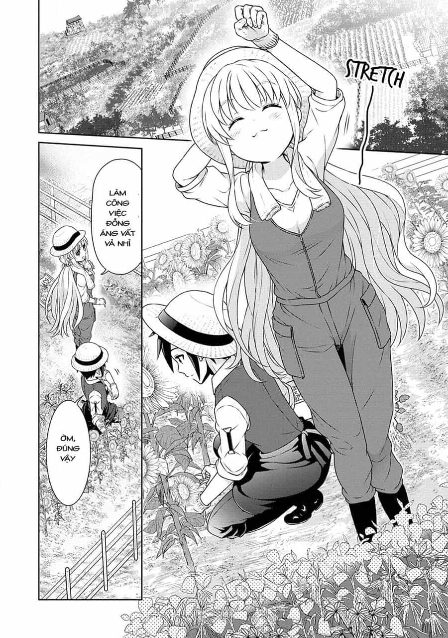 Cheat Kusushi No Slow Life: Isekai Ni Tsukurou Drugstore - Chương 36 - ảnh 8