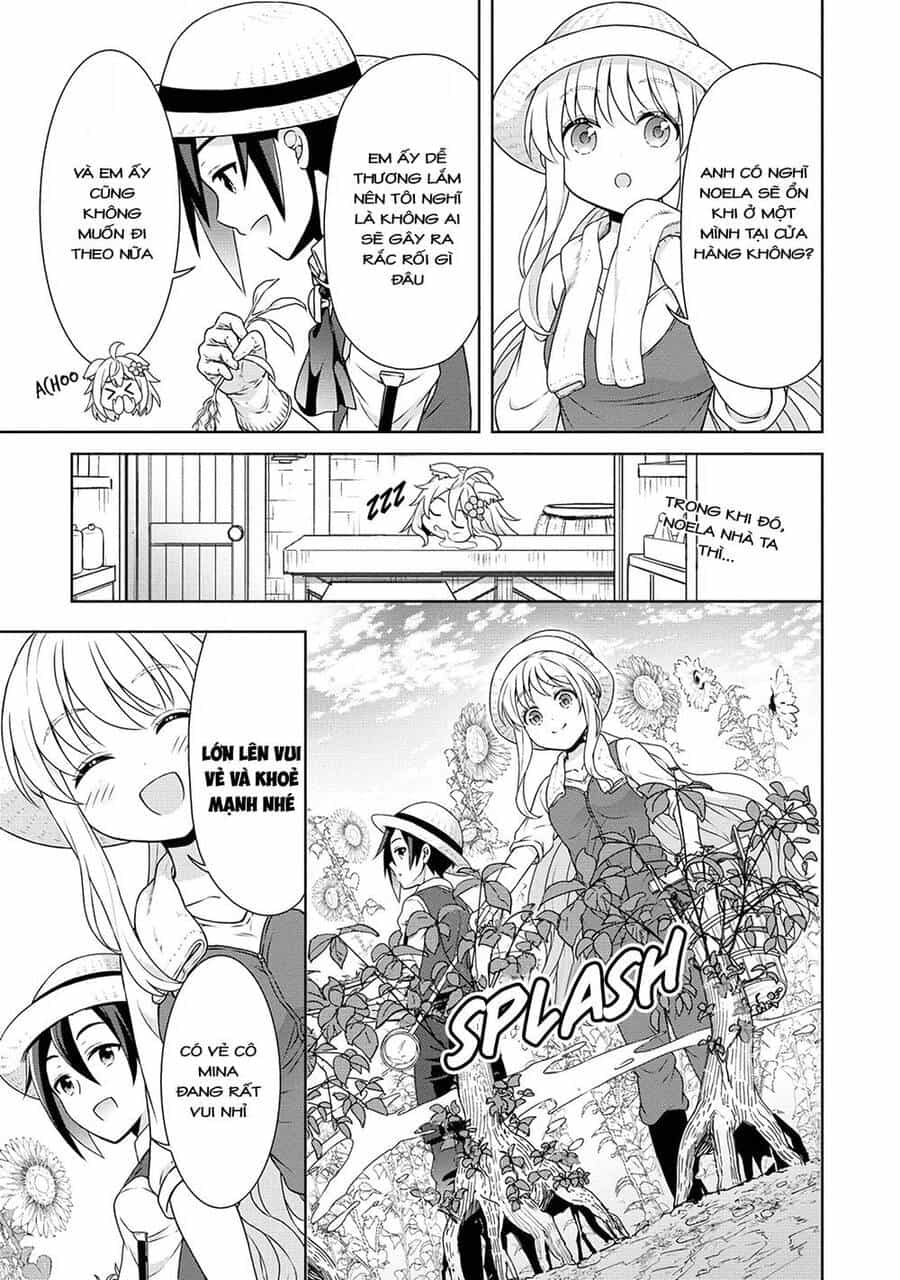 Cheat Kusushi No Slow Life: Isekai Ni Tsukurou Drugstore - Chương 36 - ảnh 9