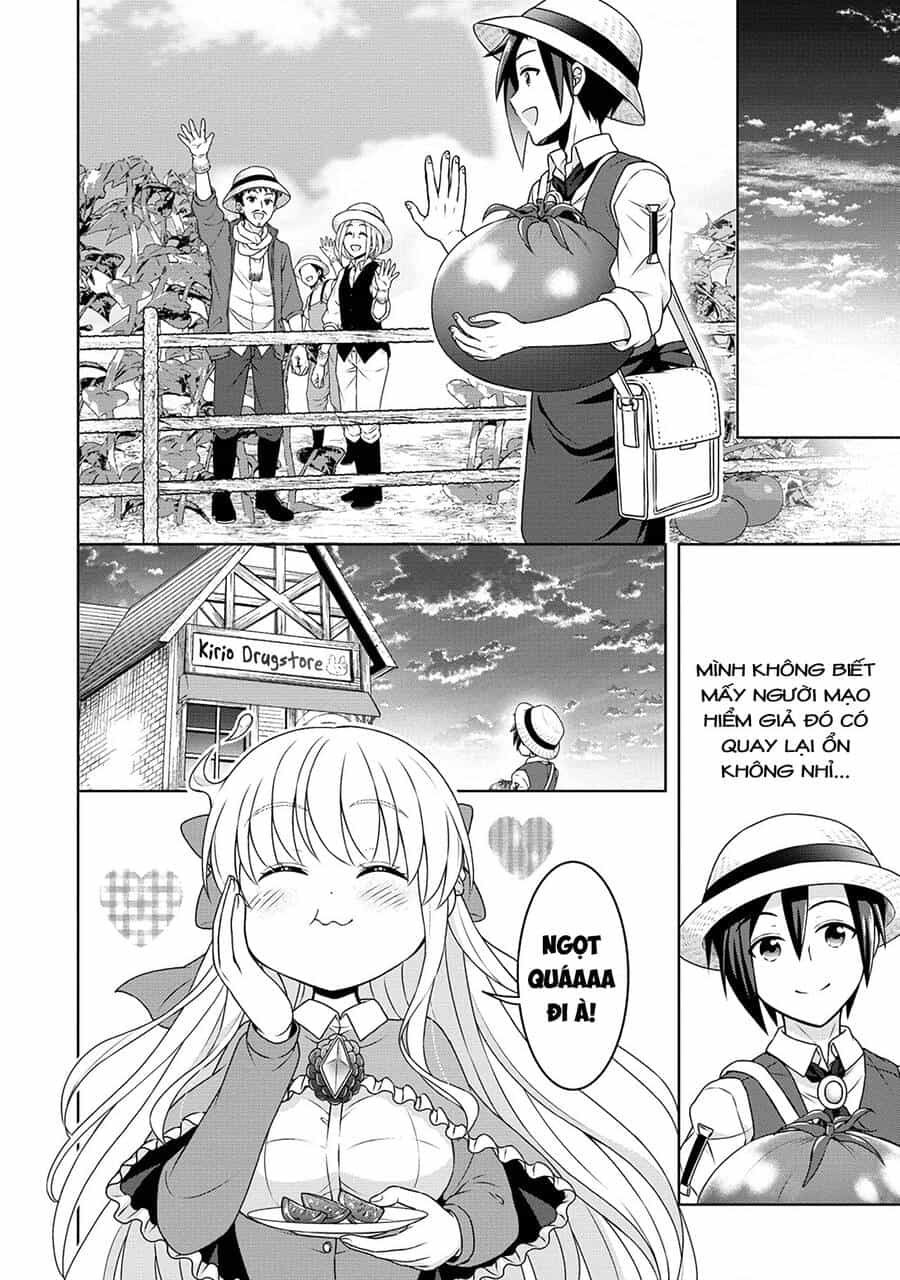 Cheat Kusushi No Slow Life: Isekai Ni Tsukurou Drugstore - Chương 37 - ảnh 10