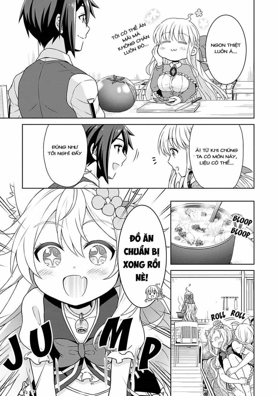 Cheat Kusushi No Slow Life: Isekai Ni Tsukurou Drugstore - Chương 37 - ảnh 11