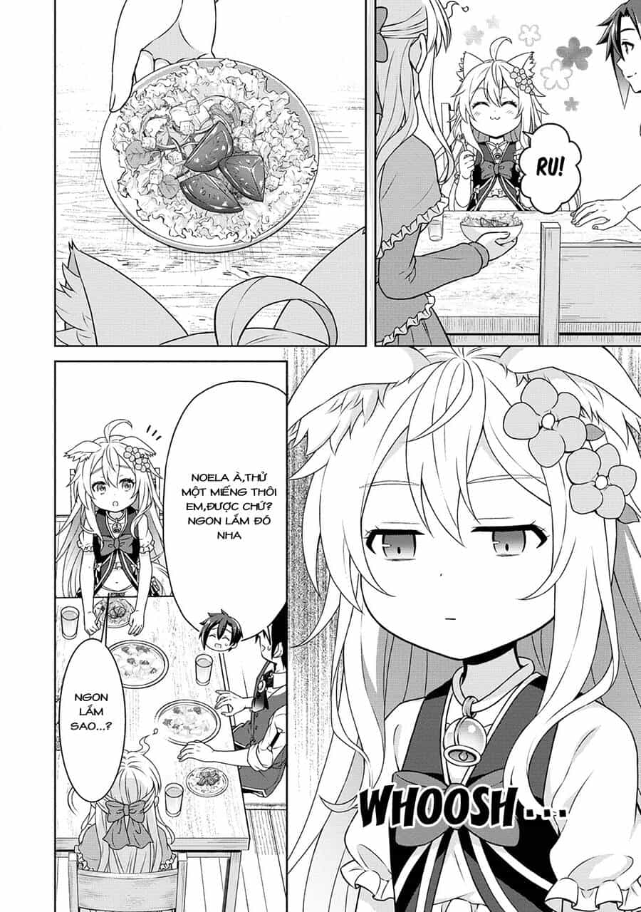 Cheat Kusushi No Slow Life: Isekai Ni Tsukurou Drugstore - Chương 37 - ảnh 12