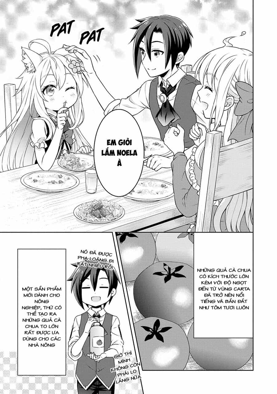 Cheat Kusushi No Slow Life: Isekai Ni Tsukurou Drugstore - Chương 37 - ảnh 15