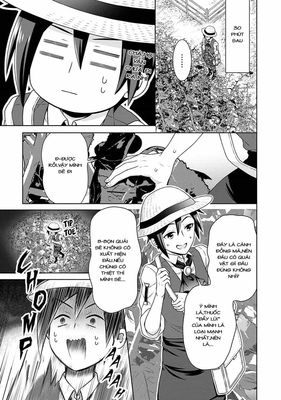 Cheat Kusushi No Slow Life: Isekai Ni Tsukurou Drugstore - Chương 37 - ảnh 3