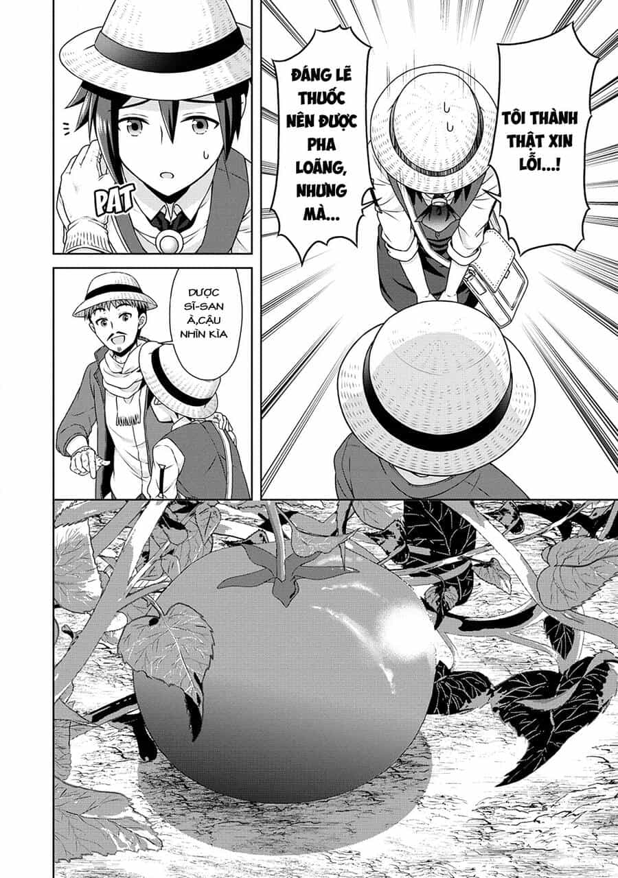 Cheat Kusushi No Slow Life: Isekai Ni Tsukurou Drugstore - Chương 37 - ảnh 6
