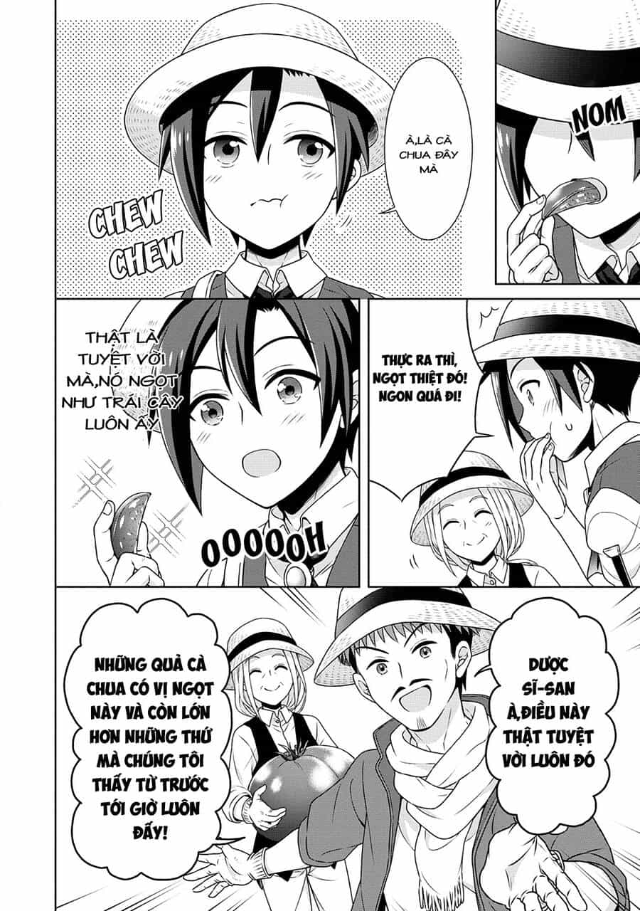 Cheat Kusushi No Slow Life: Isekai Ni Tsukurou Drugstore - Chương 37 - ảnh 8