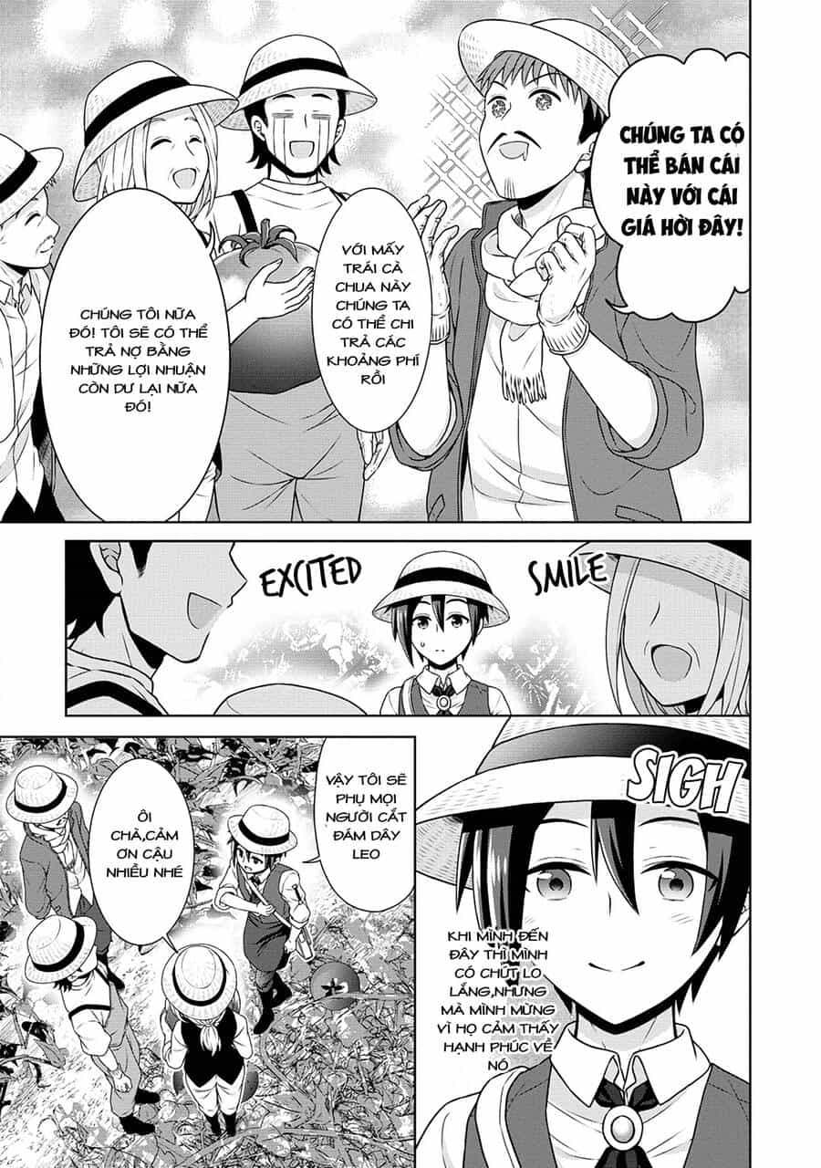Cheat Kusushi No Slow Life: Isekai Ni Tsukurou Drugstore - Chương 37 - ảnh 9