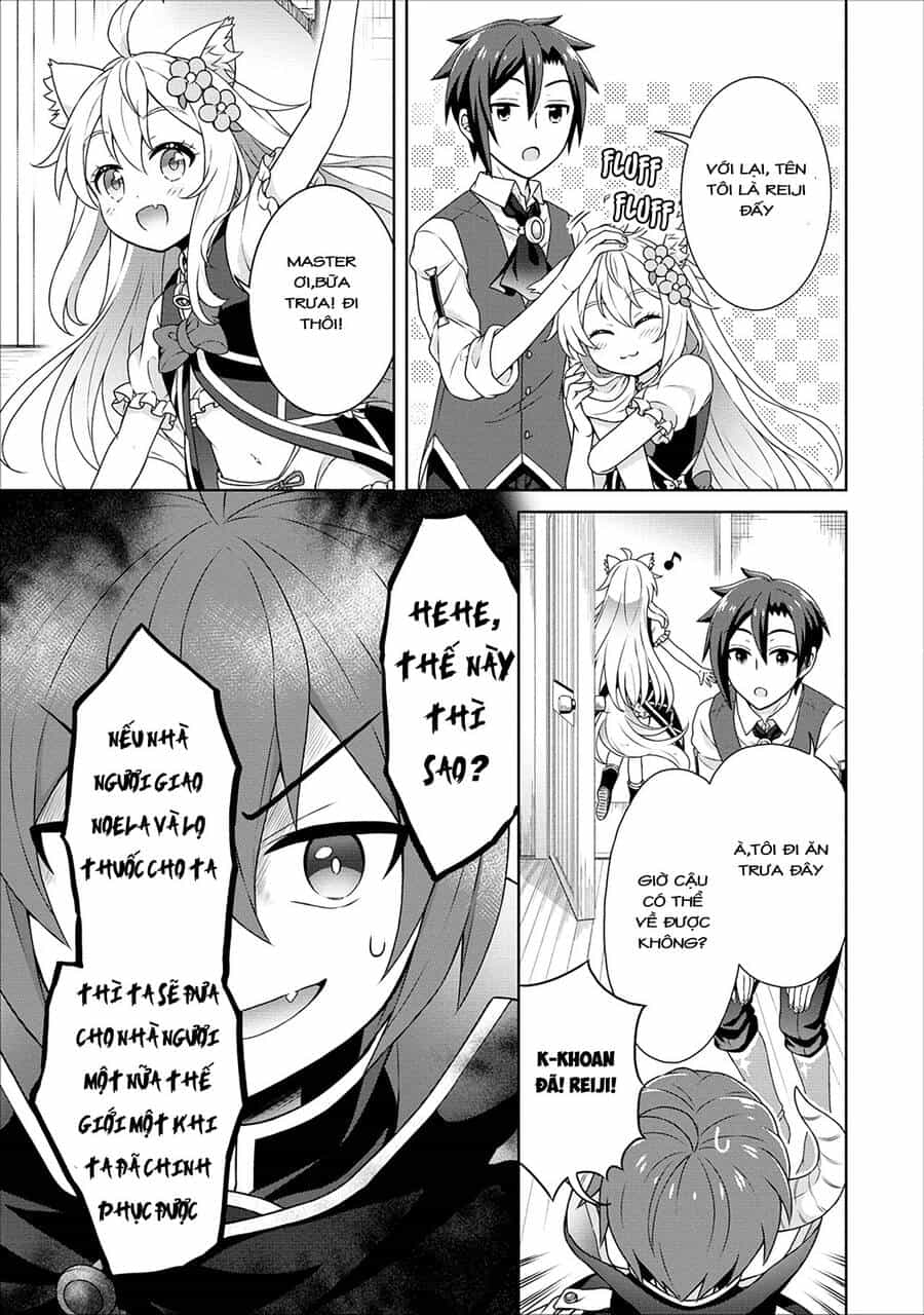 Cheat Kusushi No Slow Life: Isekai Ni Tsukurou Drugstore - Chương 38 - ảnh 15