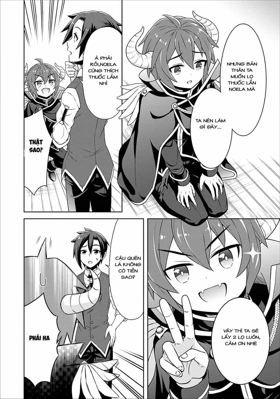 Cheat Kusushi No Slow Life: Isekai Ni Tsukurou Drugstore - Chương 38 - ảnh 18