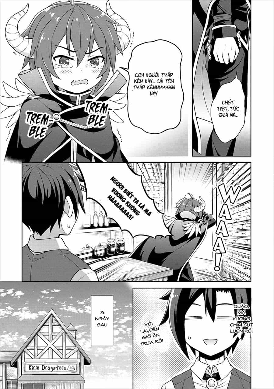 Cheat Kusushi No Slow Life: Isekai Ni Tsukurou Drugstore - Chương 38 - ảnh 19