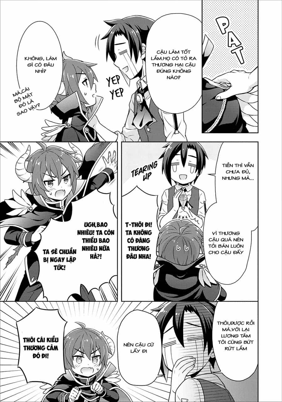 Cheat Kusushi No Slow Life: Isekai Ni Tsukurou Drugstore - Chương 38 - ảnh 23
