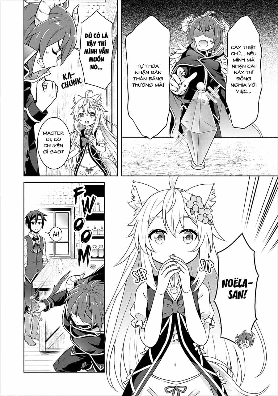 Cheat Kusushi No Slow Life: Isekai Ni Tsukurou Drugstore - Chương 38 - ảnh 24