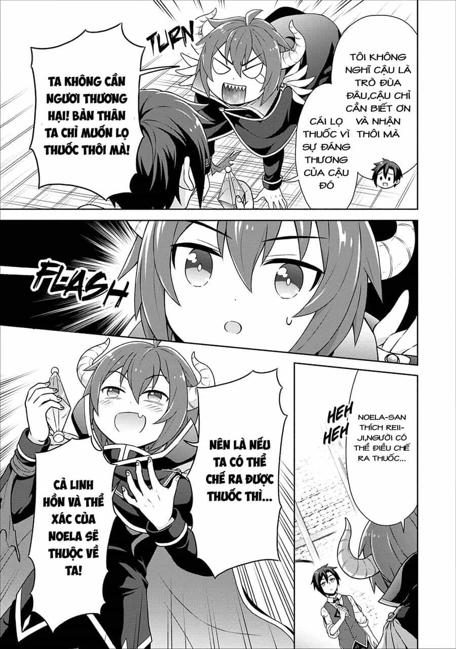 Cheat Kusushi No Slow Life: Isekai Ni Tsukurou Drugstore - Chương 38 - ảnh 27