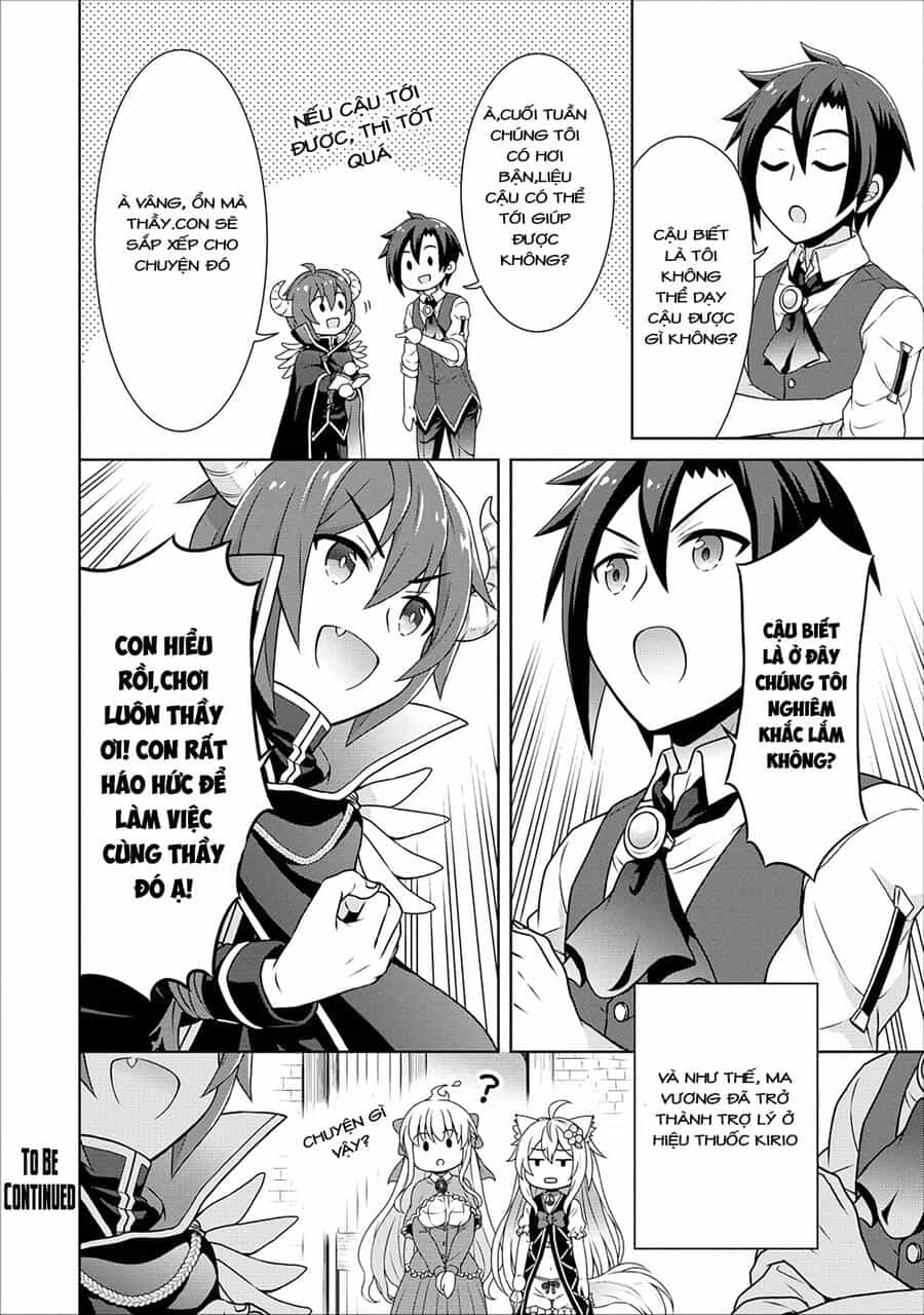 Cheat Kusushi No Slow Life: Isekai Ni Tsukurou Drugstore - Chương 38 - ảnh 30