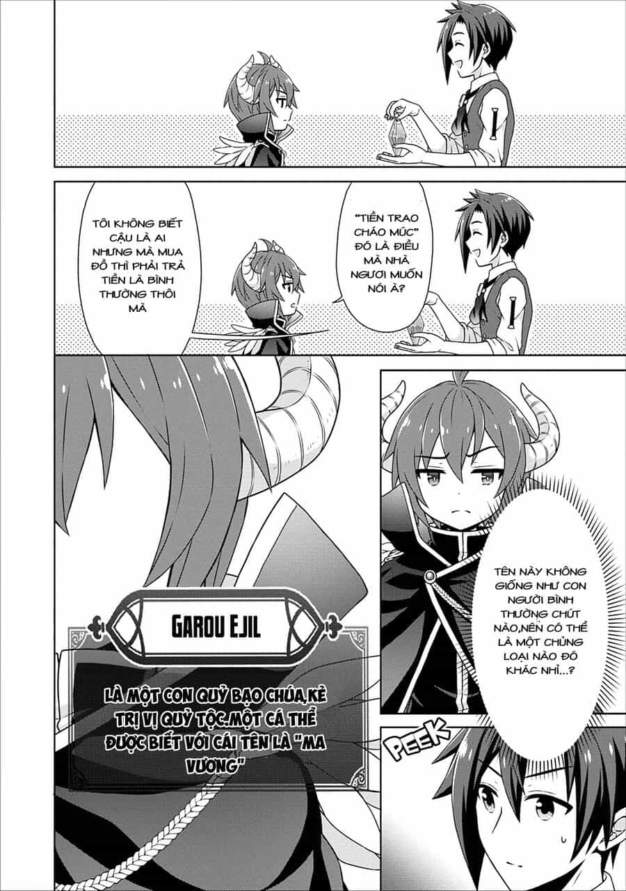 Cheat Kusushi No Slow Life: Isekai Ni Tsukurou Drugstore - Chương 38 - ảnh 4