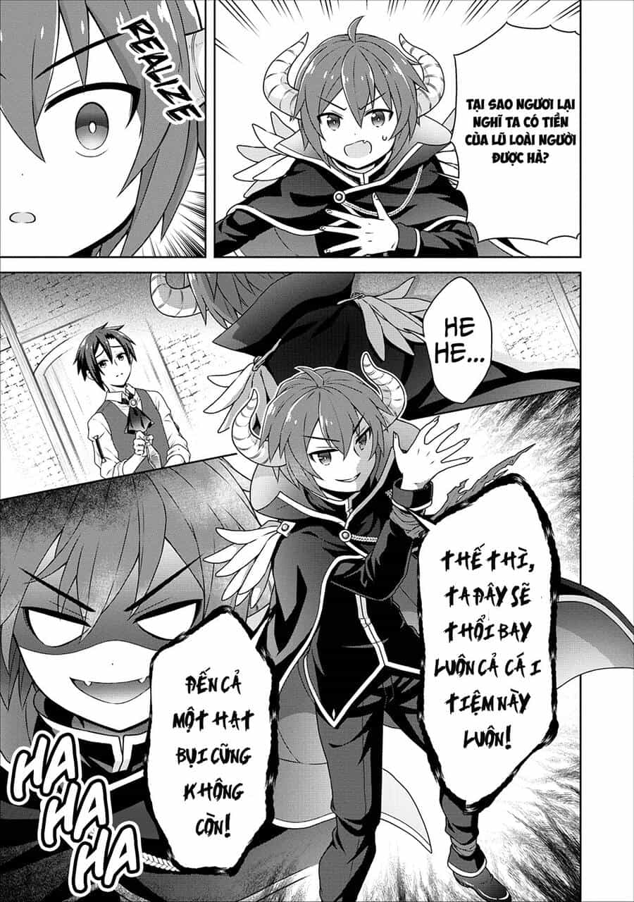 Cheat Kusushi No Slow Life: Isekai Ni Tsukurou Drugstore - Chương 38 - ảnh 7