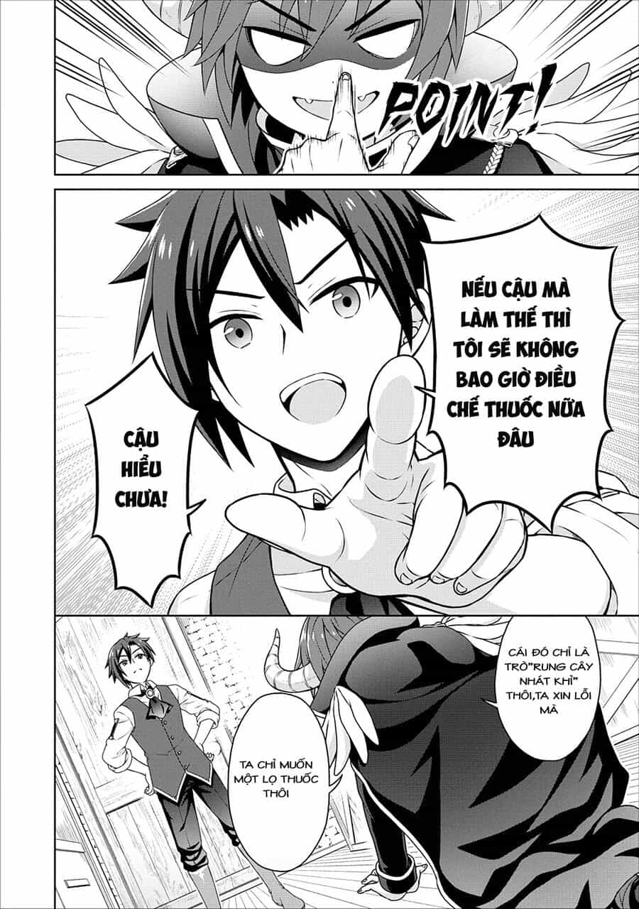 Cheat Kusushi No Slow Life: Isekai Ni Tsukurou Drugstore - Chương 38 - ảnh 8