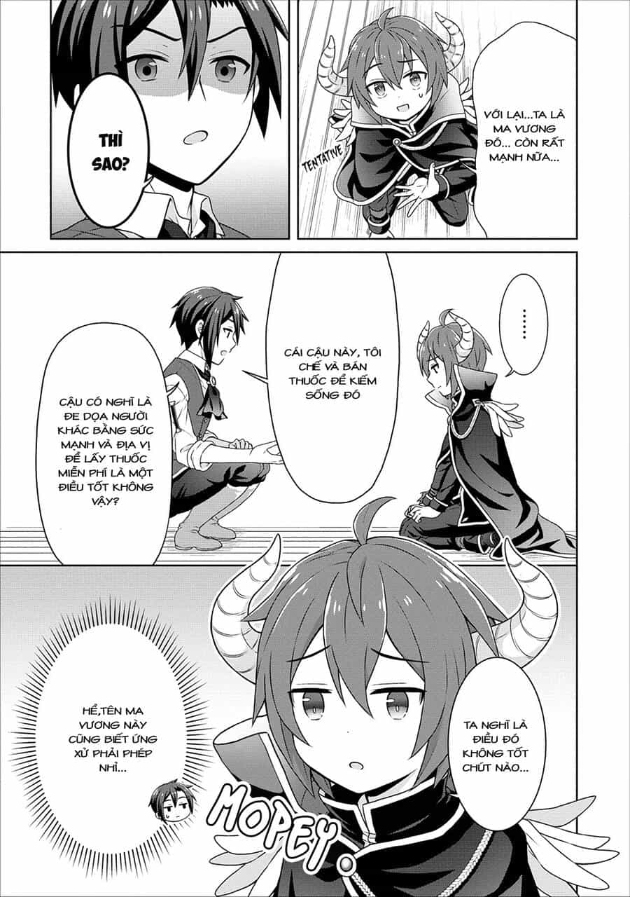 Cheat Kusushi No Slow Life: Isekai Ni Tsukurou Drugstore - Chương 38 - ảnh 9