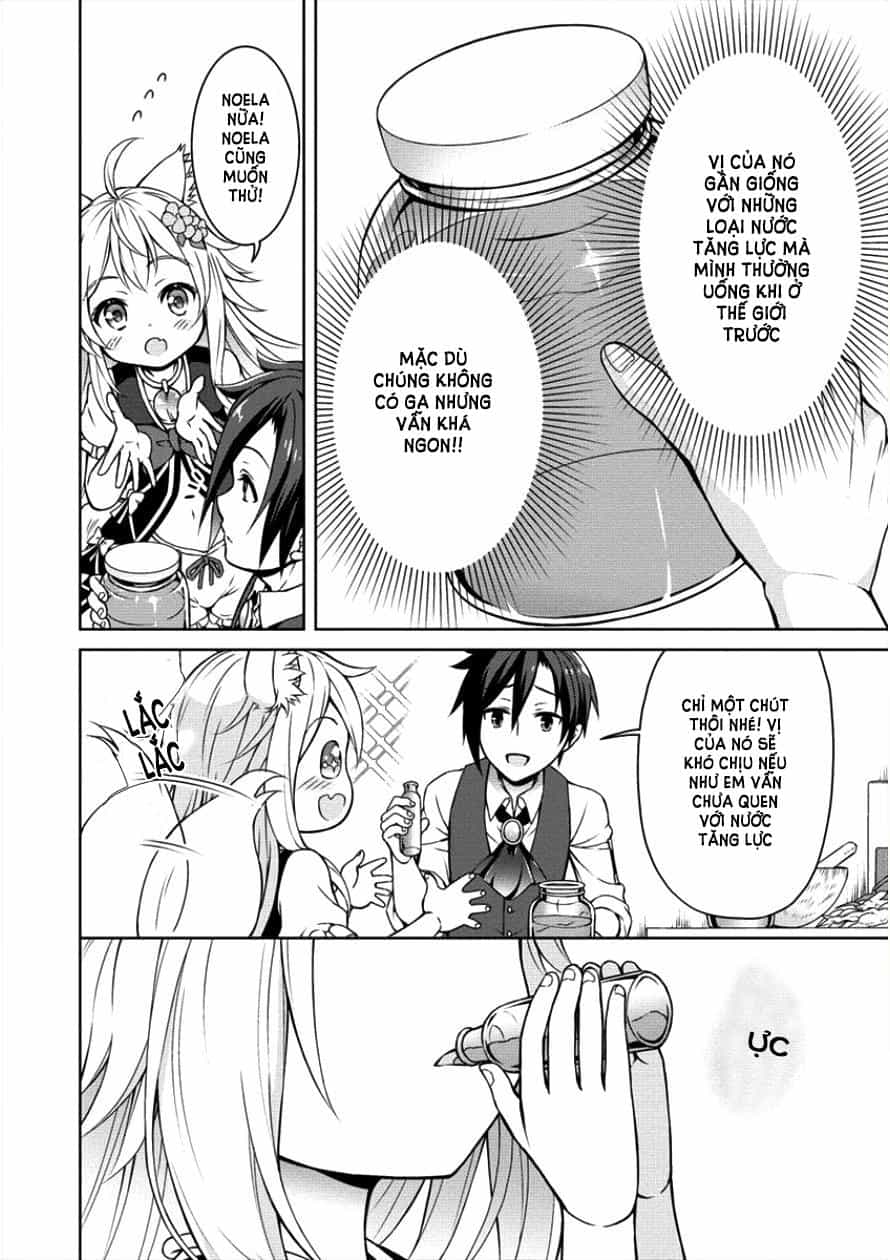 Cheat Kusushi No Slow Life: Isekai Ni Tsukurou Drugstore - Chương 4 - ảnh 14