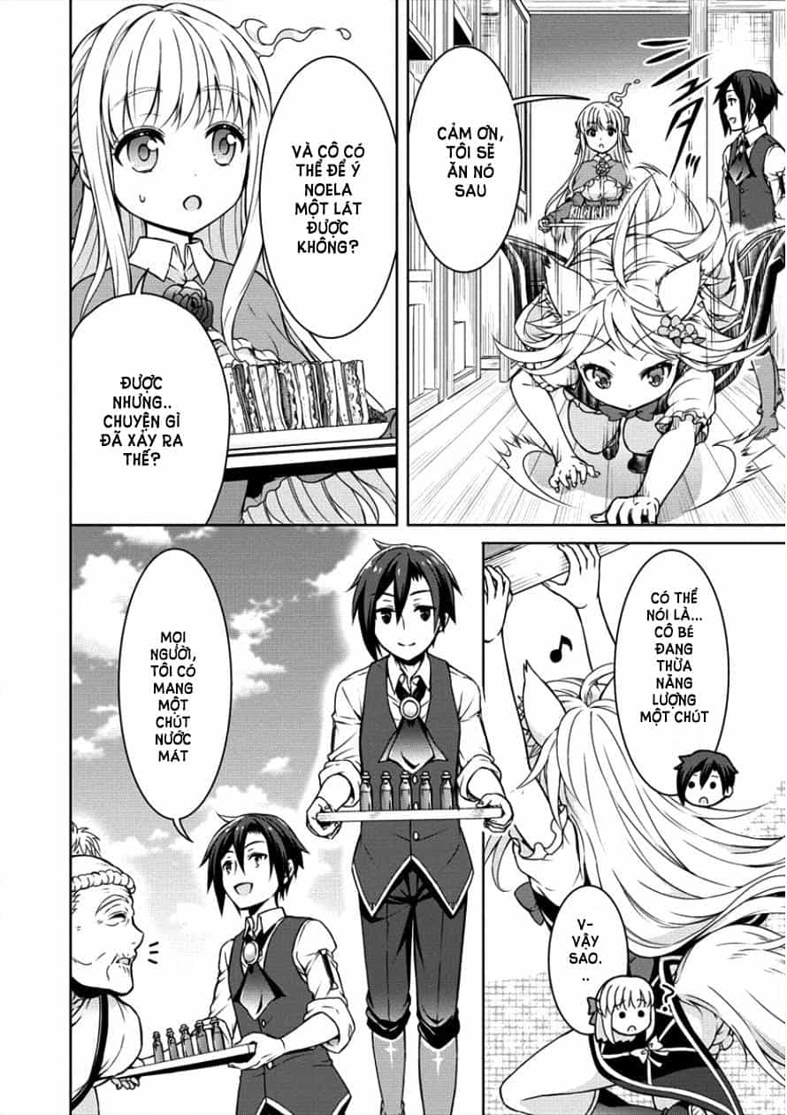 Cheat Kusushi No Slow Life: Isekai Ni Tsukurou Drugstore - Chương 4 - ảnh 18