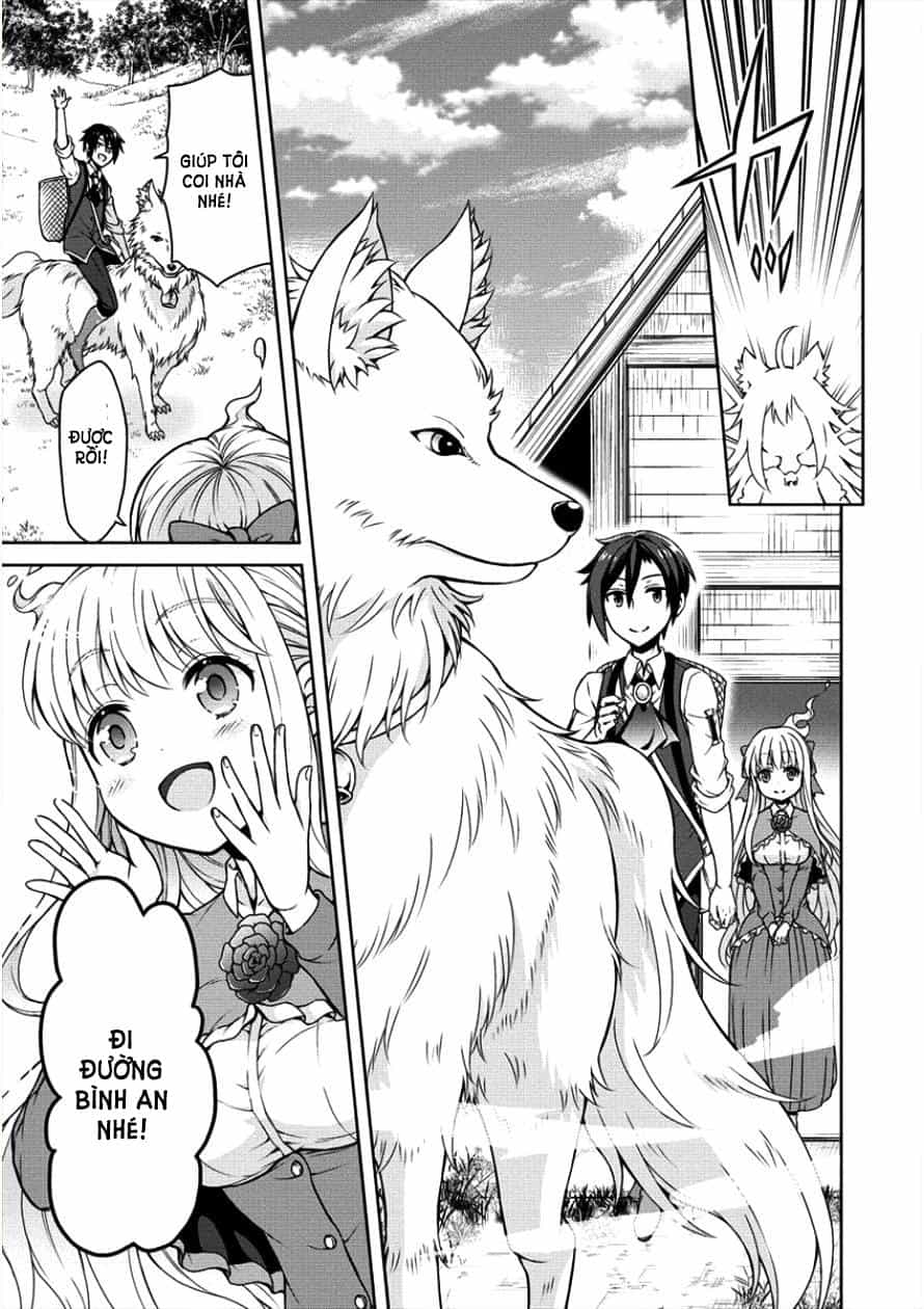Cheat Kusushi No Slow Life: Isekai Ni Tsukurou Drugstore - Chương 4 - ảnh 9