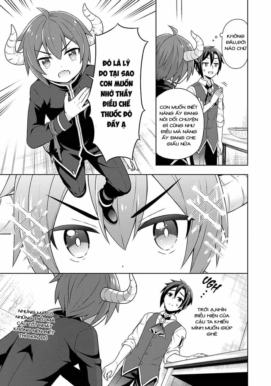 Cheat Kusushi No Slow Life: Isekai Ni Tsukurou Drugstore - Chương 39 - ảnh 11