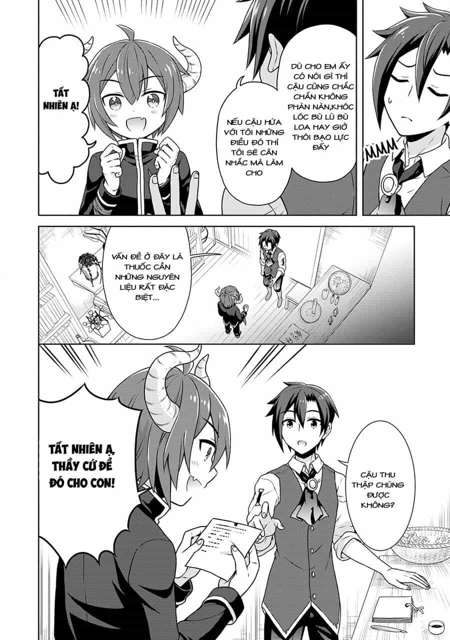Cheat Kusushi No Slow Life: Isekai Ni Tsukurou Drugstore - Chương 39 - ảnh 12