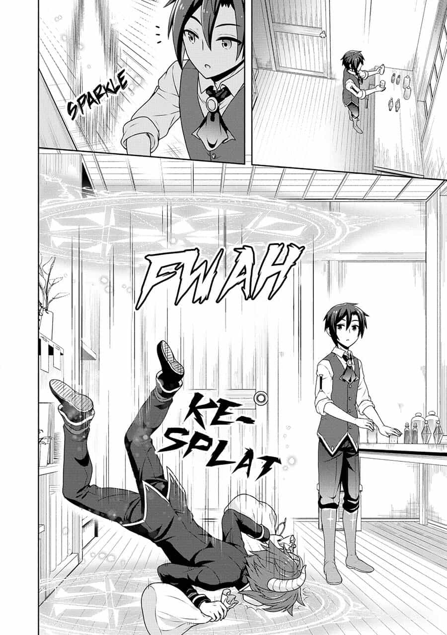 Cheat Kusushi No Slow Life: Isekai Ni Tsukurou Drugstore - Chương 39 - ảnh 14