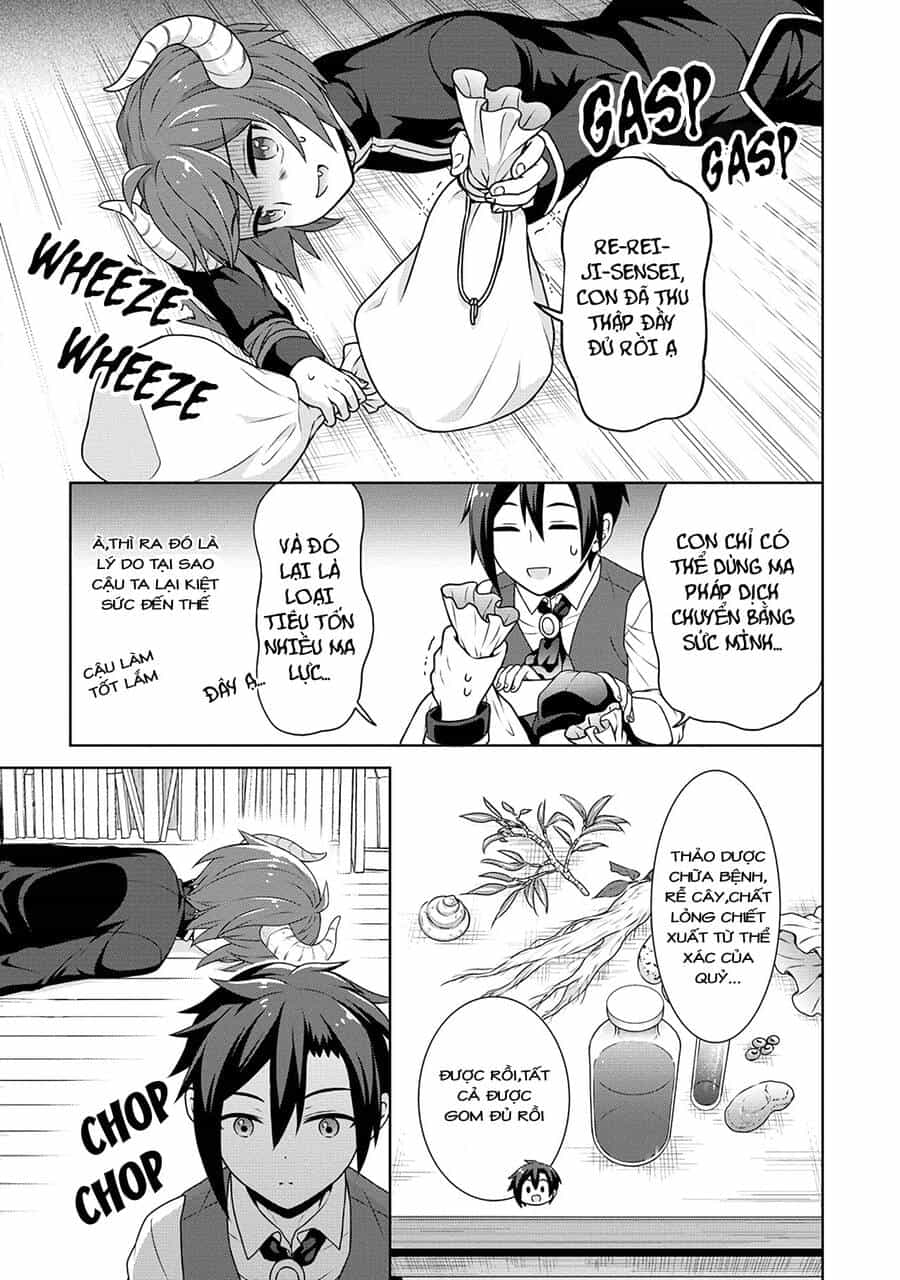 Cheat Kusushi No Slow Life: Isekai Ni Tsukurou Drugstore - Chương 39 - ảnh 15