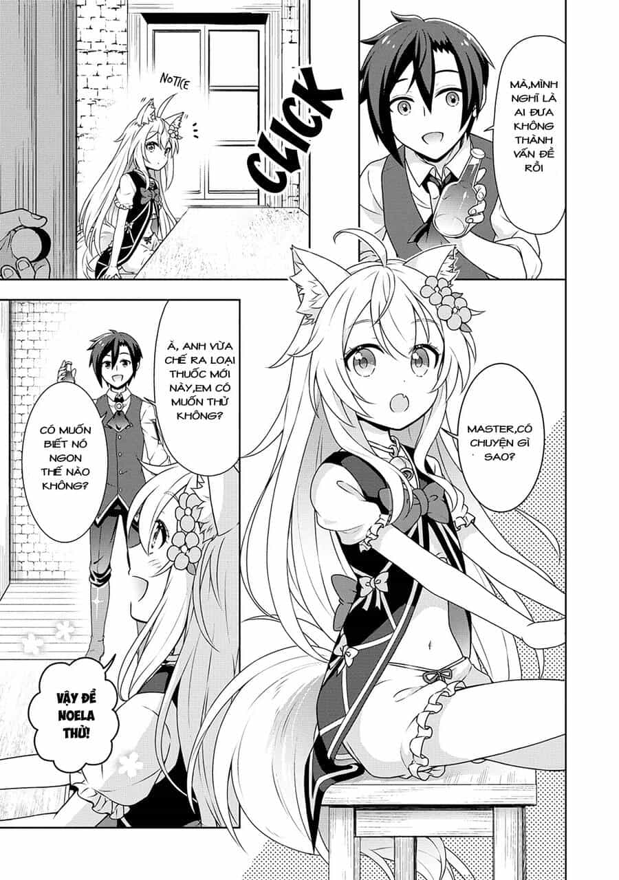 Cheat Kusushi No Slow Life: Isekai Ni Tsukurou Drugstore - Chương 39 - ảnh 17