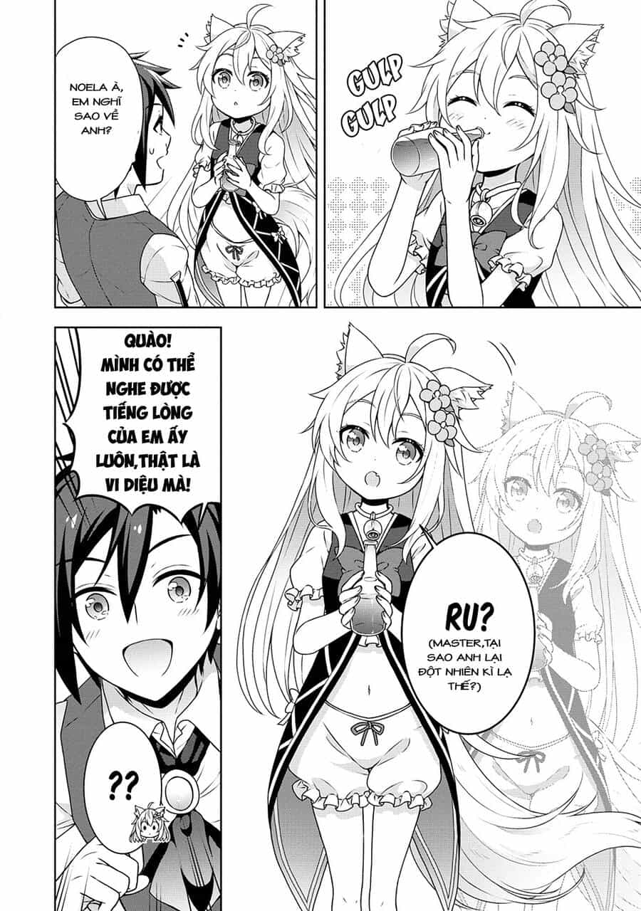 Cheat Kusushi No Slow Life: Isekai Ni Tsukurou Drugstore - Chương 39 - ảnh 18