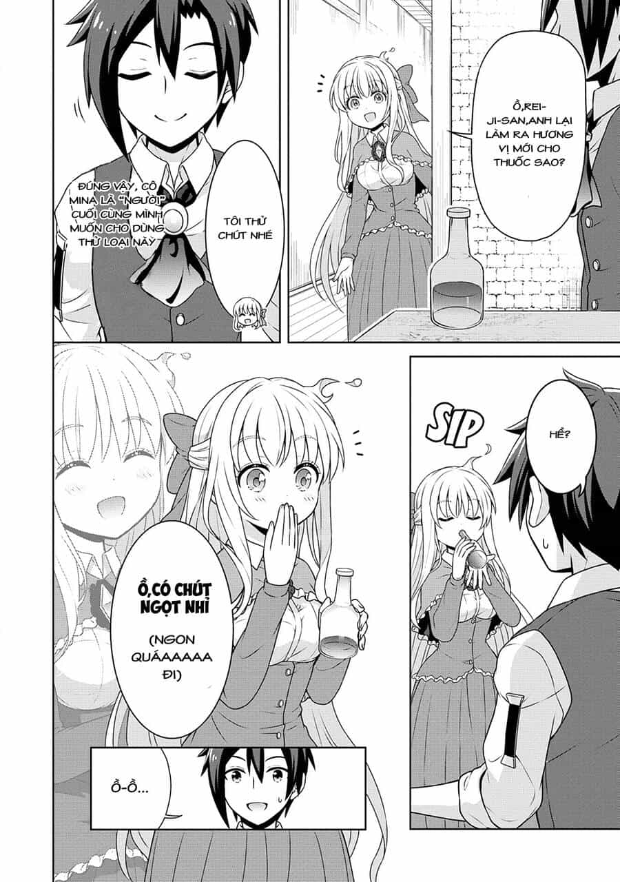 Cheat Kusushi No Slow Life: Isekai Ni Tsukurou Drugstore - Chương 39 - ảnh 24