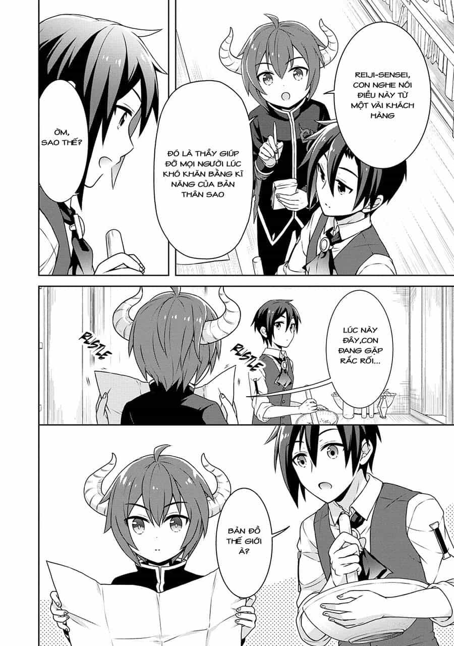 Cheat Kusushi No Slow Life: Isekai Ni Tsukurou Drugstore - Chương 39 - ảnh 6