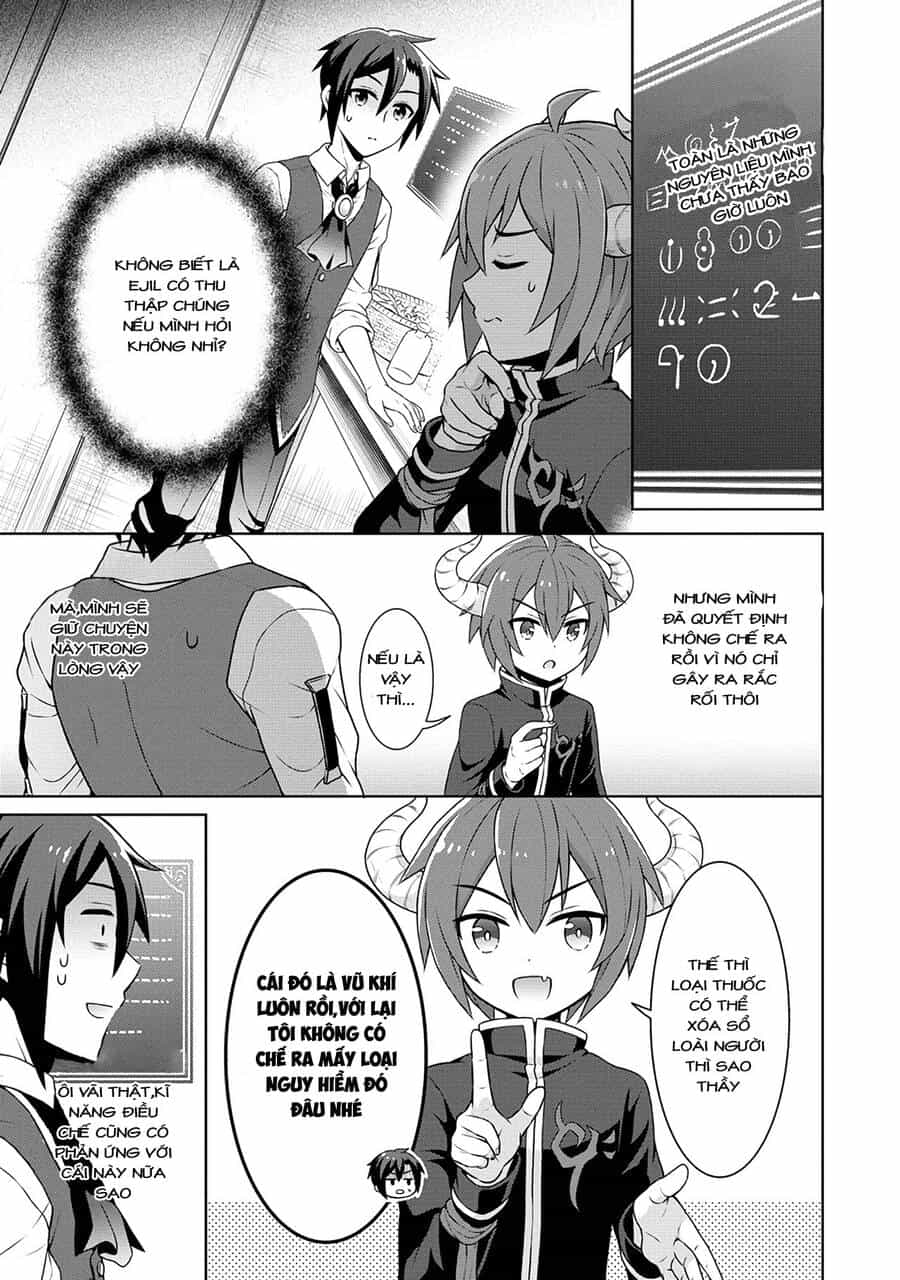 Cheat Kusushi No Slow Life: Isekai Ni Tsukurou Drugstore - Chương 39 - ảnh 9