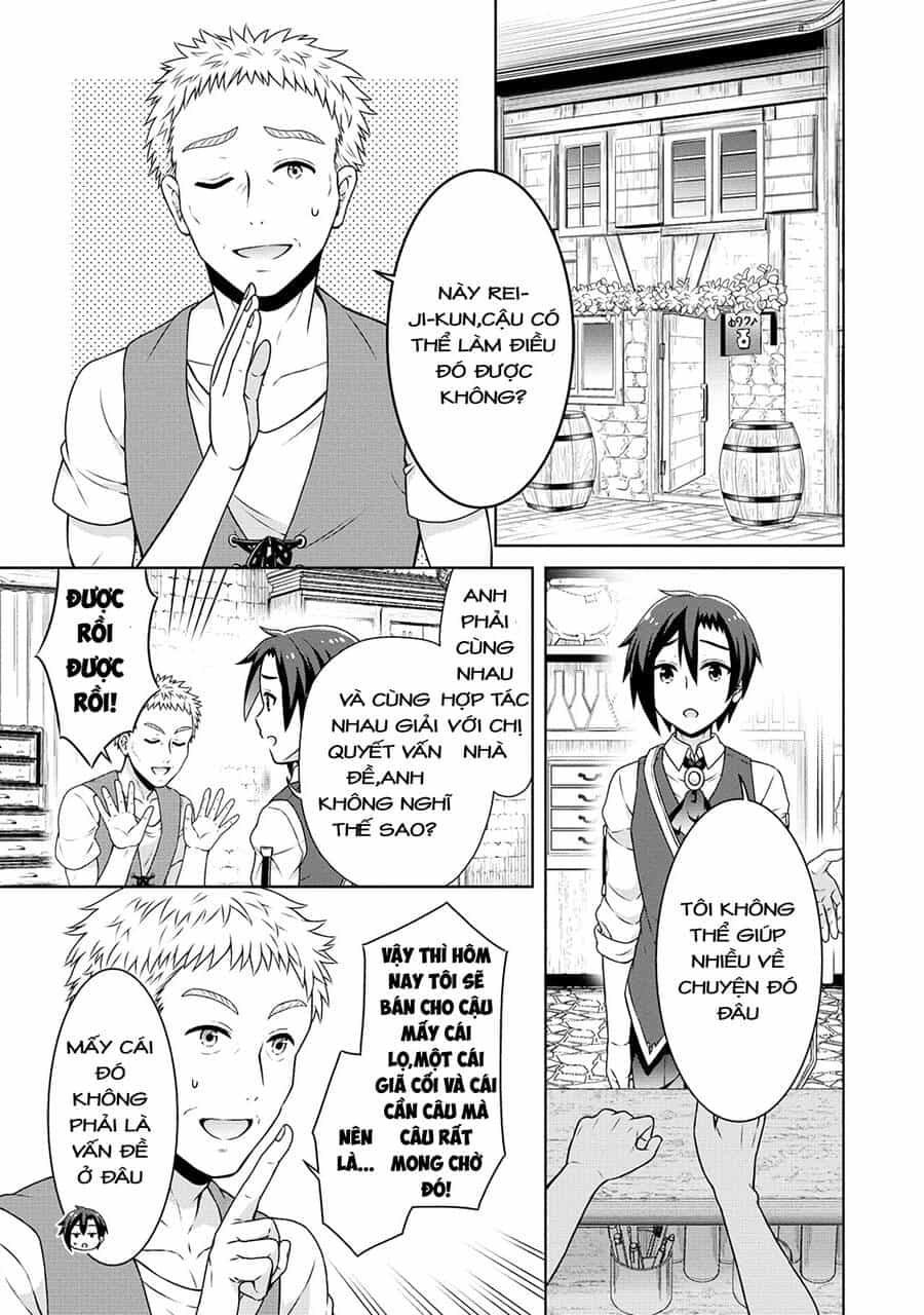 Cheat Kusushi No Slow Life: Isekai Ni Tsukurou Drugstore - Chương 40 - ảnh 13