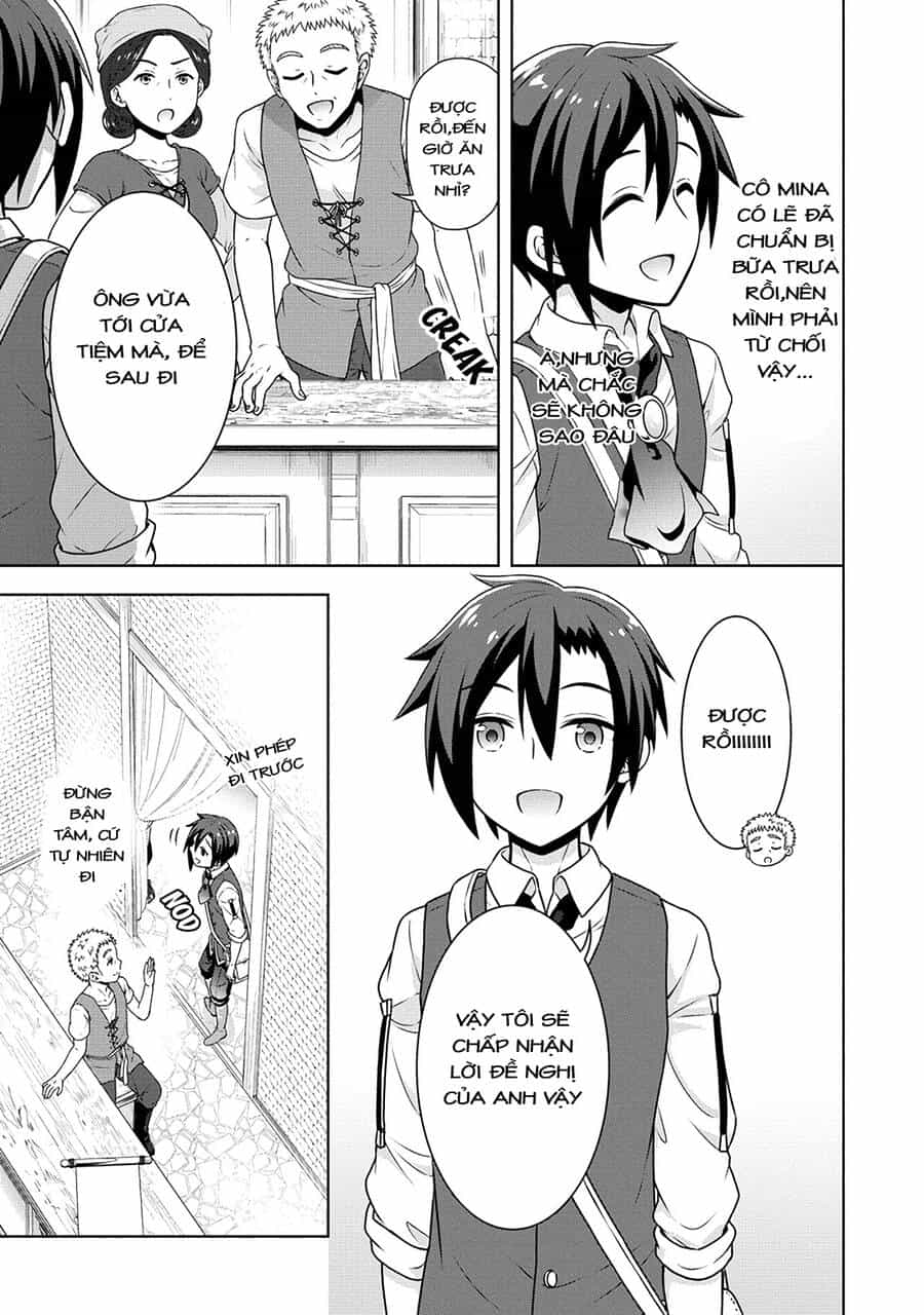Cheat Kusushi No Slow Life: Isekai Ni Tsukurou Drugstore - Chương 40 - ảnh 17